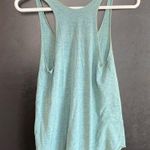 Spiritual Rez Tank Top Blue/Green Women Small Summer Hippy Top Sleevess Green Photo 3