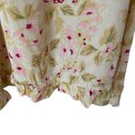 Faithfull the Brand  Adele Floral Print Saint Tropez Midi Dress NWTs size 6 Photo 9