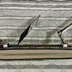 Karl Lagerfeld Paris SLG Crossbody Beige Taupe Handbag Photo 3