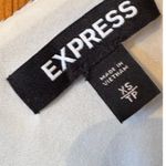 EXPRESS Ezpress Ruffle Bust slip Sun dress XS Petite Floral gold accent Maxi 90's Y2K Photo 1