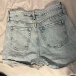 Wild Fable Target high waisted jean shorts Photo 2