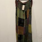 Kathmandu Imports Patchwork Bohemian Wide Leg Pants By Kathmandu  Photo 3