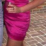 DO+BE Fuchsia Dress Photo 2