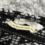 Urban Outfitters Jumpsuit Black White Aztec Print Boho Beach Neutral Medium Photo 5