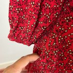 Free People  Clara floral print tunic dress Photo 5