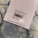 One Teaspoon  Acid Wash Lightweight Harem
Shorts(Size 26) Photo 10