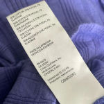 Pilcro  Ribbed Bra Tank Purple XS Photo 7