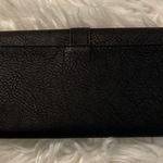 Universal Threads Universal Thread New Wallet size 8” long and 4 1/2 wide black color Photo 8