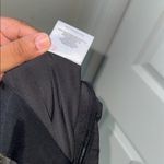 Tory Burch Black and Gold Pencil Skirt 12 EUC Photo 13