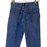 PacSun  Distressed Mom Jeans Size 26 Open Holes High Rise Photo 4