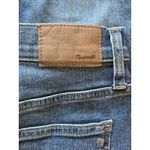 Madewell Medium Wash Cali Demi-Bootcut Denim 5-Pocket Blue Jeans Womens 29 Photo 11