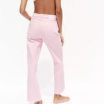 ZARA  High Rise Straight Leg Jeans Photo 5