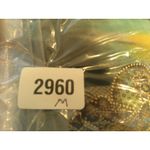 Nygard Womens 3X Gold Colorful Slinky Blouse Top Artsy Career Boho Retro‎ Funky Size undefined Photo 7