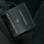 potter's pot POTTER’S POT Black Sleeveless Medium Dress Photo 5