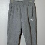 Adidas  PrimeGreen Women Gray SweatPants Athletic size Small. Photo 2