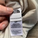 The North Face Mossbud Cream and Brown Reversible Vest S Photo 3