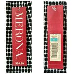 Merona Black and White Pencil Skirt Career Office Workwear 6 New Photo 7