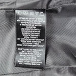 Norma Kamali  Plaid Vest Womens XL Gray Black Formal‎ Lined Pockets Sleeveless Photo 5