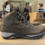 Merrell Siren Traveller 3 Mid Waterproof Hiking Boots Women's Size 9.5 W Brindle Photo 2