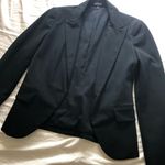 EXPRESS Women’s One Button Blazer Suit Jacket 2 Photo 1