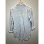 Rails Women's RWSP16622 Size Small Blue Cater Denim Button Down Shirt EUC Photo 4