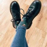 Dr. Martens Cavendish Black Leather oxfords Photo 2
