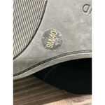 Lucky Brand Woman’s  Size 9 Black Suede Shylow Lace Up Wedge Ankle Boot Photo 7