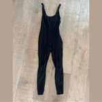 LPA  black sleeveless catsuit onesie Photo 1