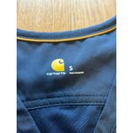 Carhartt G Force Scrub Top Size Small Nursing Career Casual College School NWT Photo 6