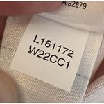 LuLaRoe  Olive Shirt Womens Size Large Orange/Peach Abstract‎ Design Tulip Sleeve Photo 7