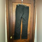 CAbi  5th Fifth Avenue Slim Bootcut High Rise Black Jeans Size 6 Photo 2