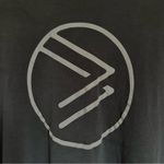 Savvi Black Prince Short Sleeve Logo T Shirt Size XL Photo 3