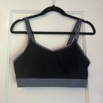 C9 Champion black and gray sports bra Photo 0