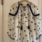 Kate Spade  x Madison Ave. Mini Dee Dot Billie top Photo 4