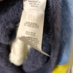 Aerie  Womens Flurry Oversized Sweater Striped Pullover Long Sleeve‎ Medium NWT Photo 6