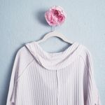 Free People  Wildcat Long Sleeve White Thermal Photo 8