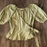 Universal Threads Wrap Shirt Photo 0