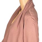 THREAD+SUPPLY “Emrata Duster”, lightweight open jacket w/POCKETS. Medium. EUC Pink Photo 7