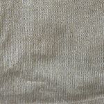 Mono B Women Knitted Tank Top Size Medium Gold Photo 5