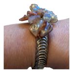 NWOT NuArt wire work adjustable bracelet Photo 1