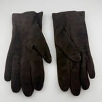 Picaro’s Genuine Leather Gloves Brown Photo 2