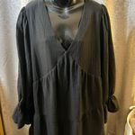 Love Riche NWT  Black Dress Photo 0