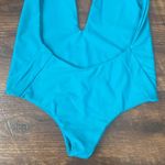Mikoh  Blue Women's One Piece Swimsuit Photo 3