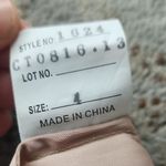 Bari Jay 1624 Sequins Spaghetti Strap Maxi Gown Gold 4 Photo 7