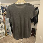 FRIENDS The Television Series Multicolor Logo Graphic Tee Gray Photo 1