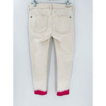 Pilcro and the Letterpress  STET Ombre Dip Dye Skinny Jeans Photo 7