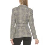 Alexia Admor  Plaid Jacket Photo 1