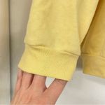 Vintage Yellow Grandma Core Kitty Cat Birdhouse Embroidered Collared Sweater XL Size L Photo 4