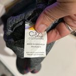 C&C California C&C, California gray sports bra women’s size M Photo 3