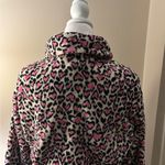Victoria's Secret  Pink and Black Heart Leopard Print Size S Photo 5